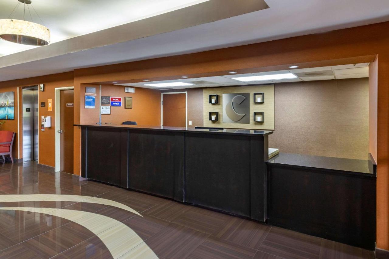 Comfort Inn Garner Clayton I-40 Exterior photo