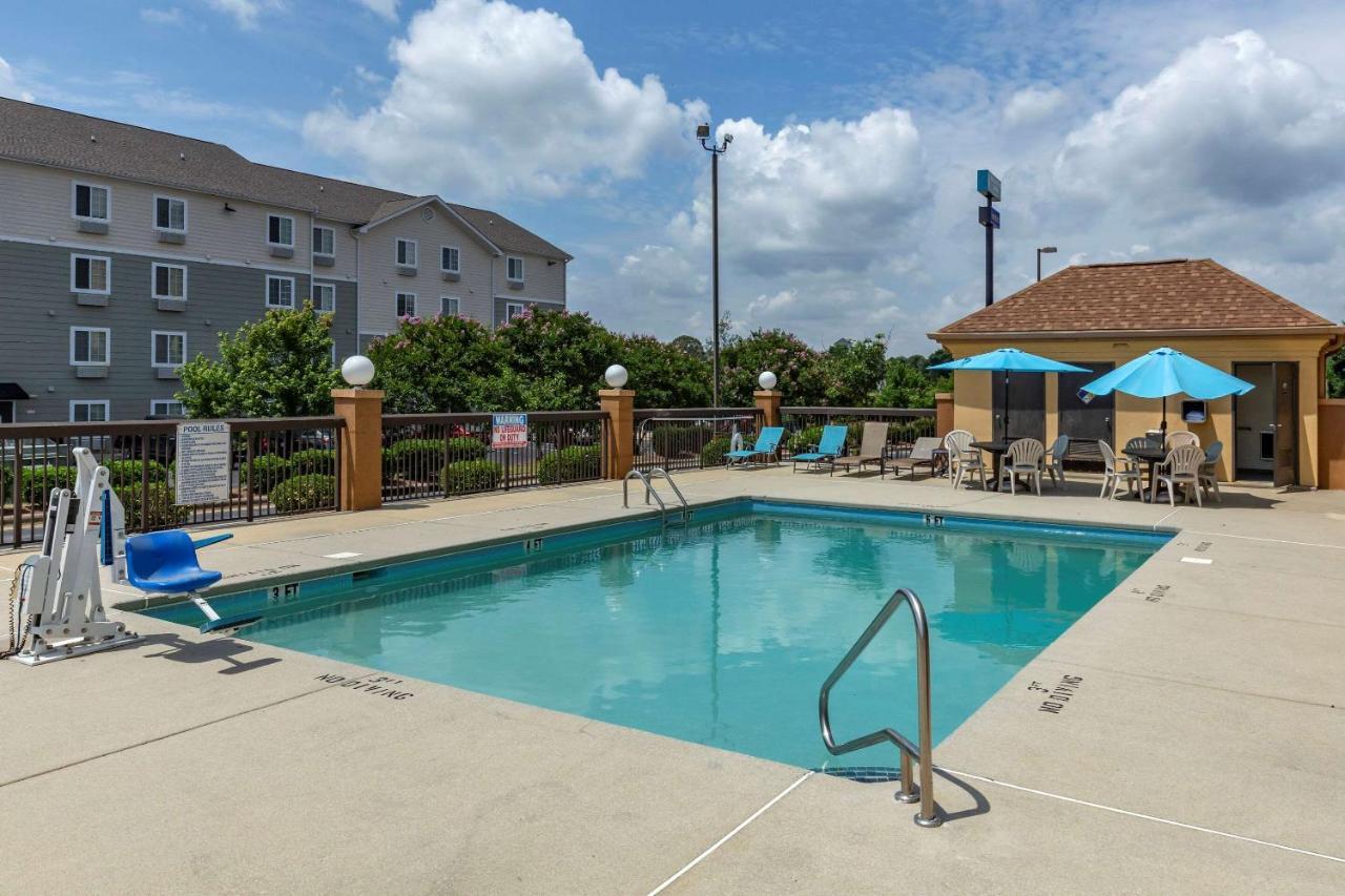 Comfort Inn Garner Clayton I-40 Exterior photo