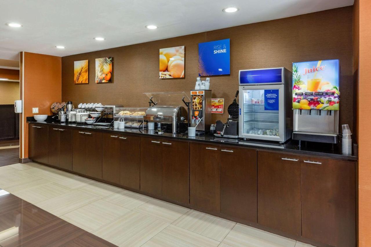 Comfort Inn Garner Clayton I-40 Exterior photo