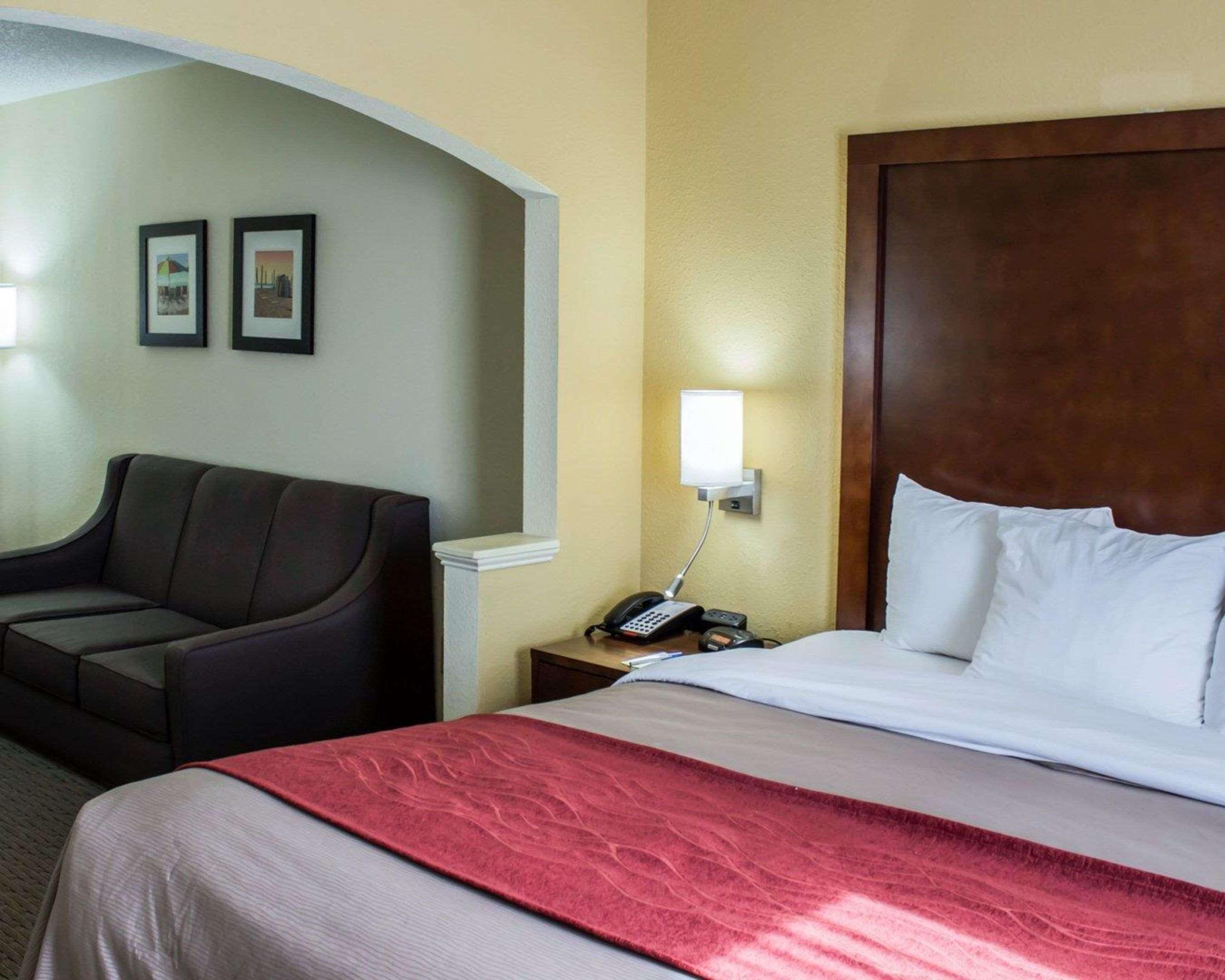 Comfort Inn Garner Clayton I-40 Exterior photo