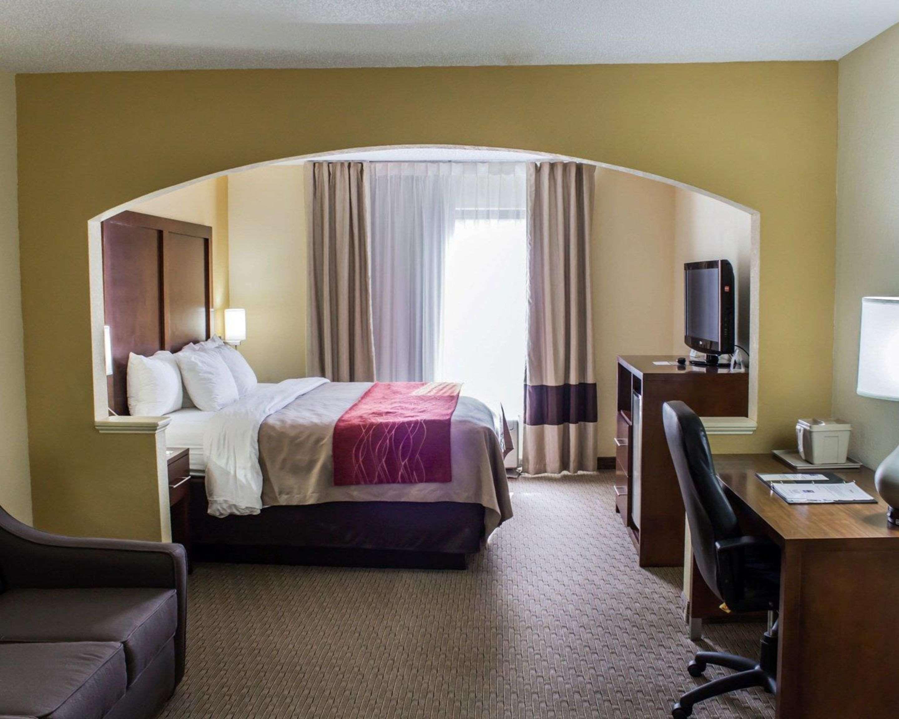 Comfort Inn Garner Clayton I-40 Exterior photo