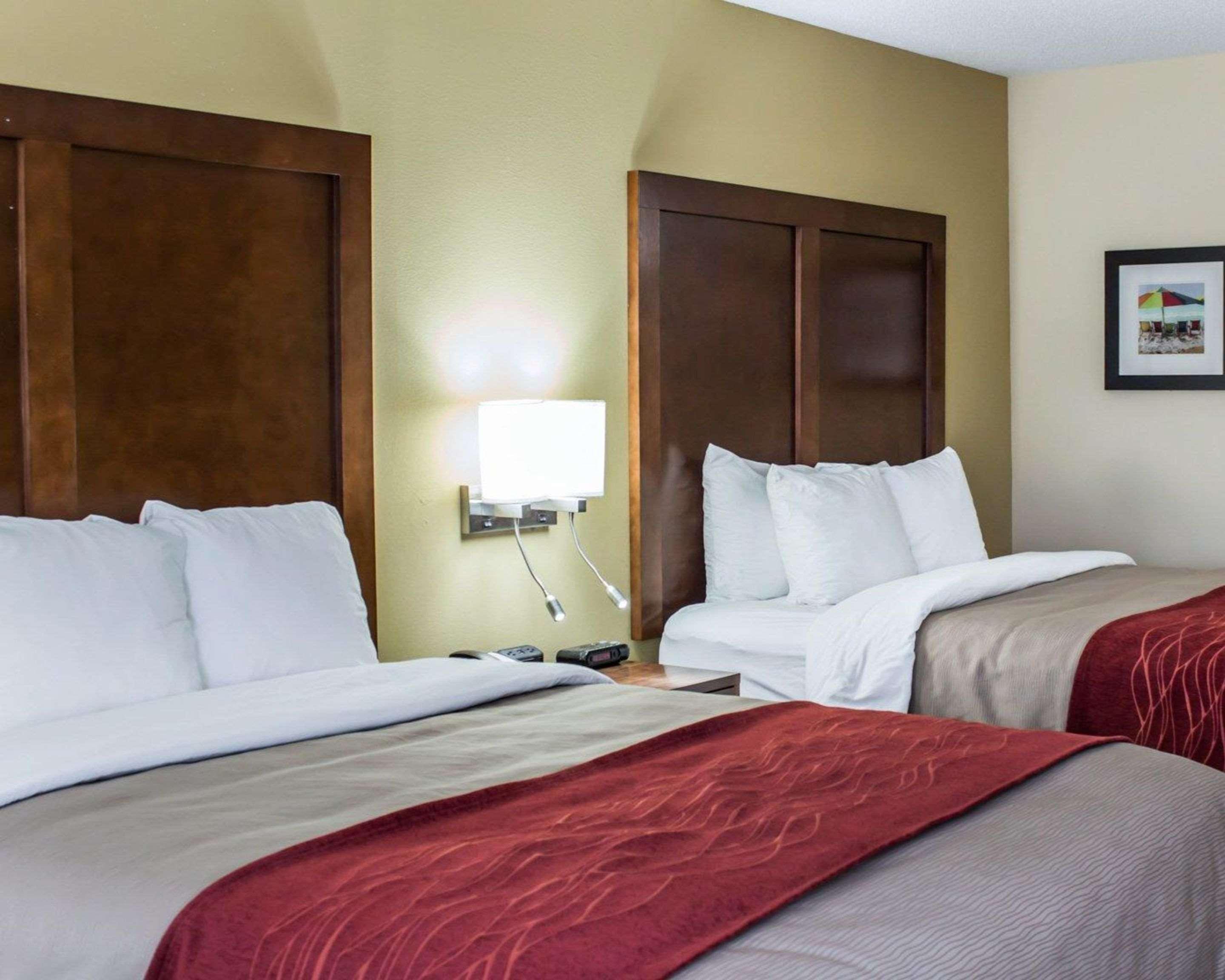 Comfort Inn Garner Clayton I-40 Exterior photo
