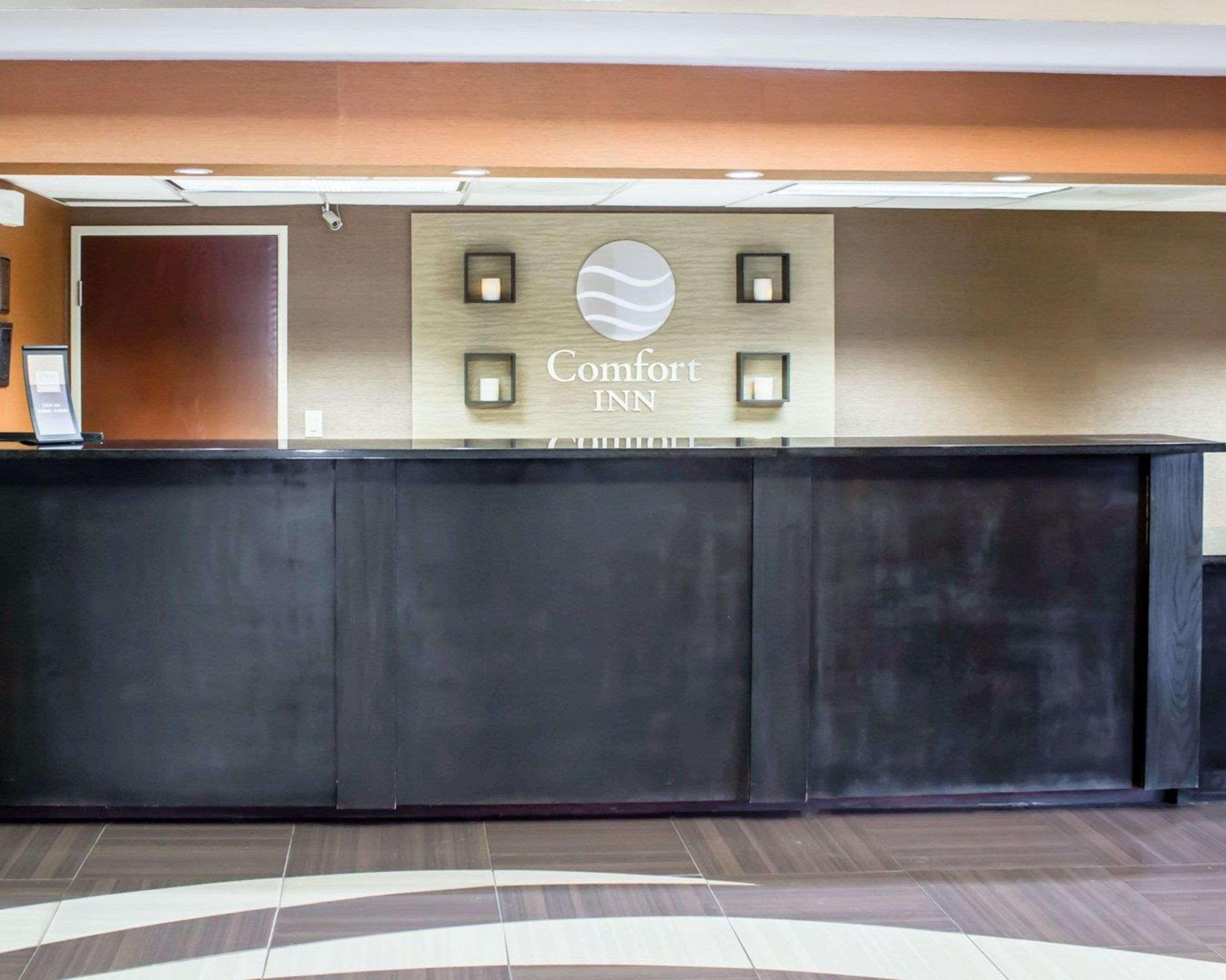 Comfort Inn Garner Clayton I-40 Exterior photo
