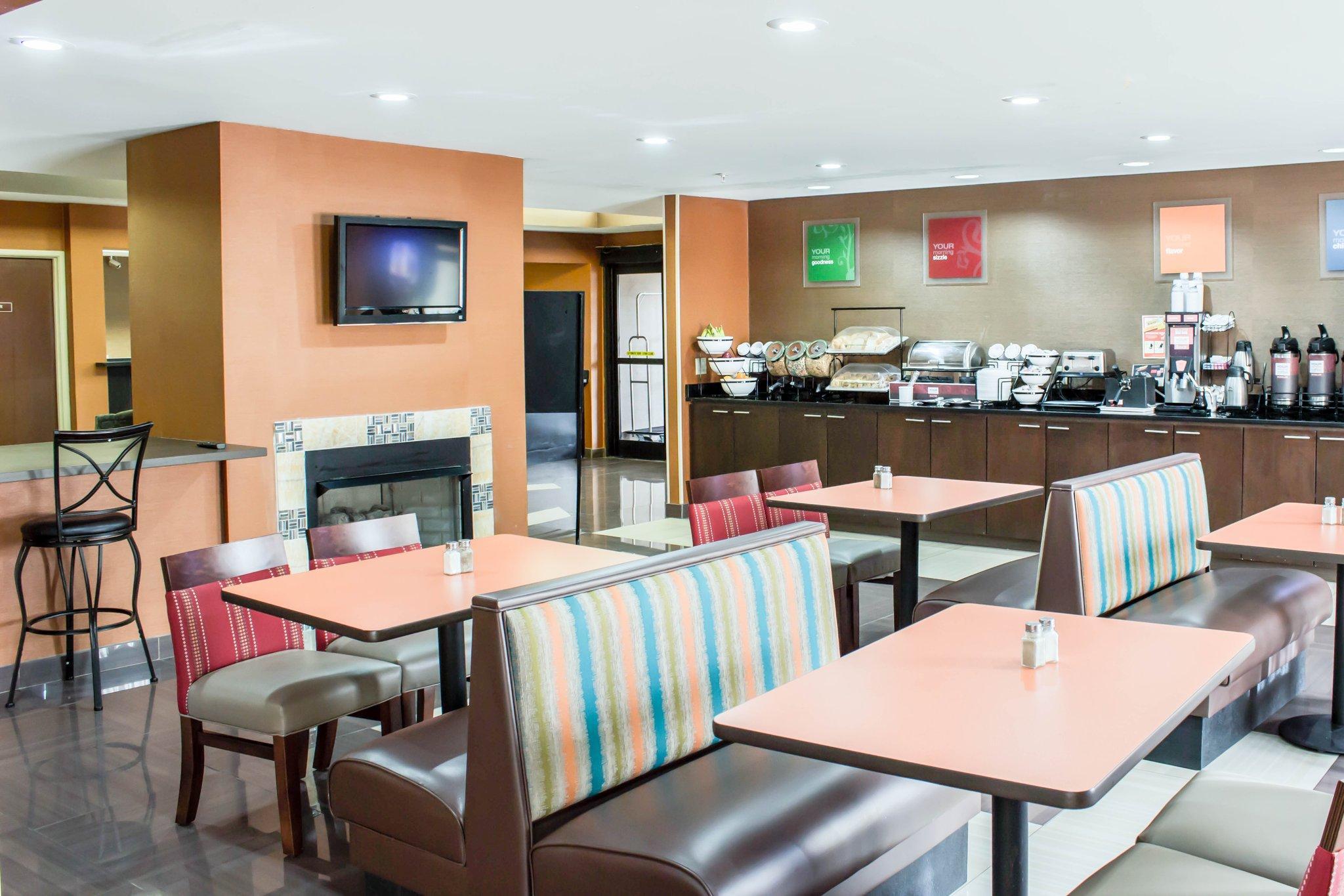 Comfort Inn Garner Clayton I-40 Exterior photo