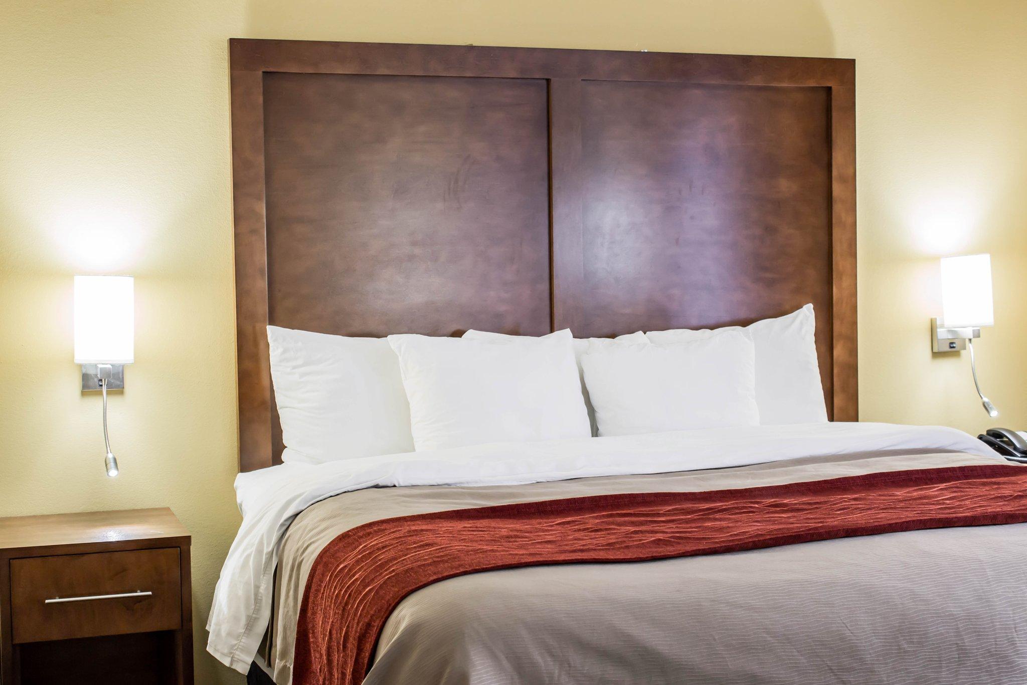 Comfort Inn Garner Clayton I-40 Exterior photo