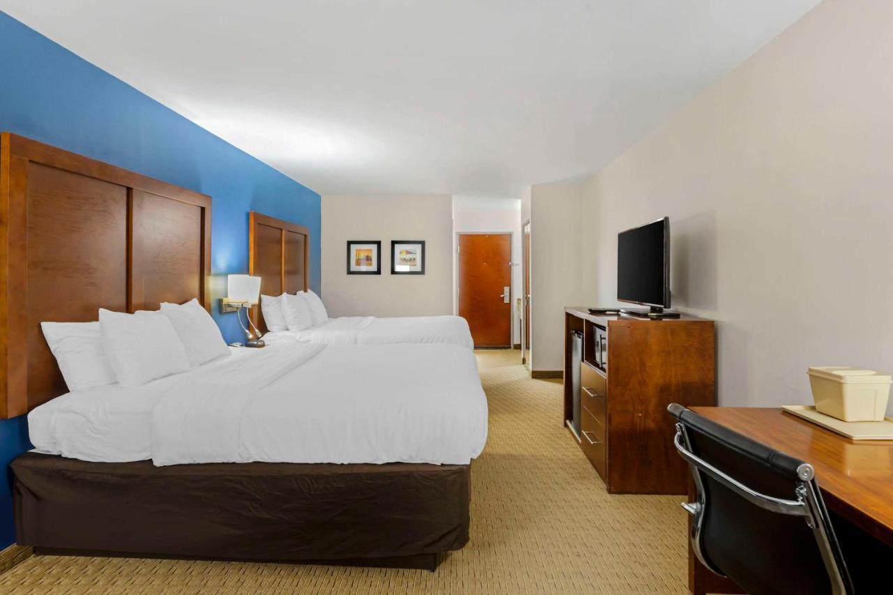 Comfort Inn Garner Clayton I-40 Exterior photo