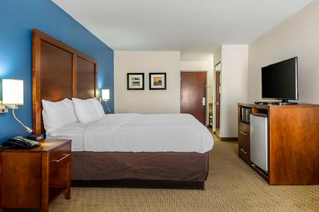 Comfort Inn Garner Clayton I-40 Exterior photo