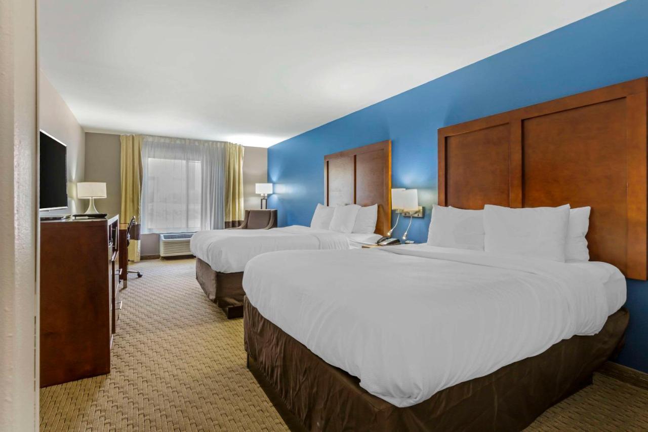 Comfort Inn Garner Clayton I-40 Exterior photo