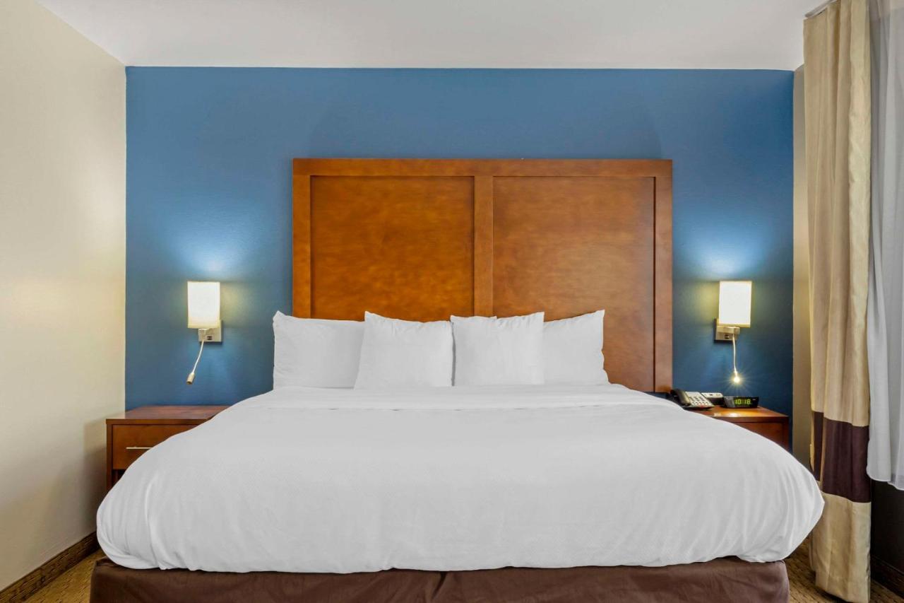 Comfort Inn Garner Clayton I-40 Exterior photo