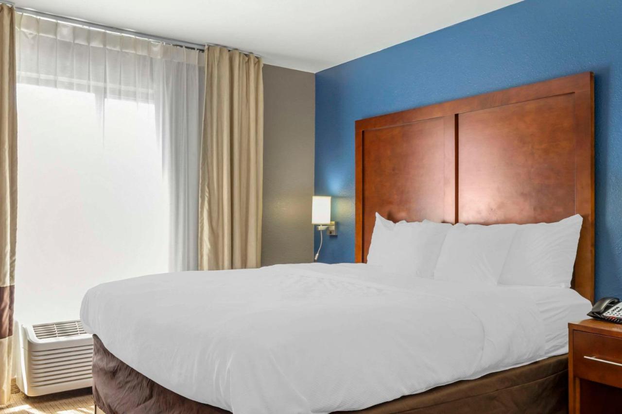 Comfort Inn Garner Clayton I-40 Exterior photo