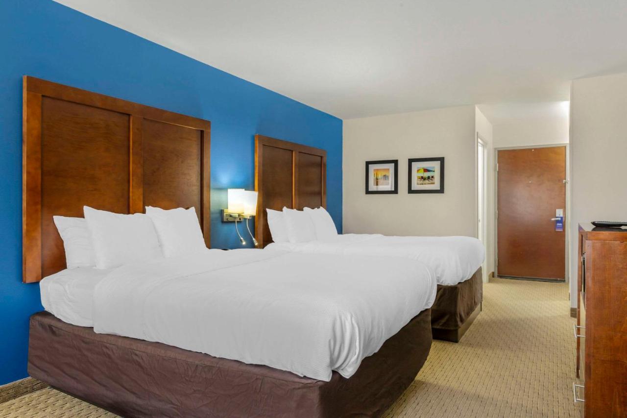 Comfort Inn Garner Clayton I-40 Exterior photo