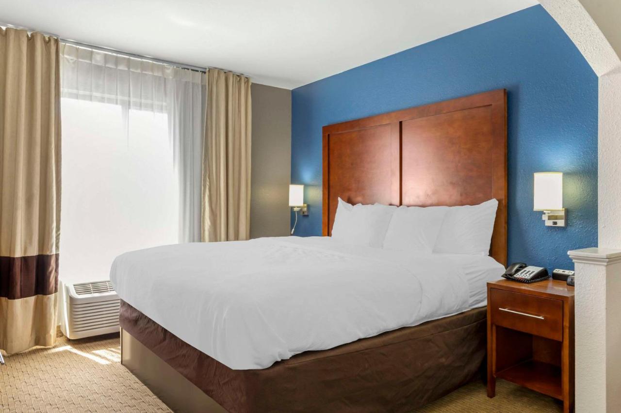 Comfort Inn Garner Clayton I-40 Exterior photo
