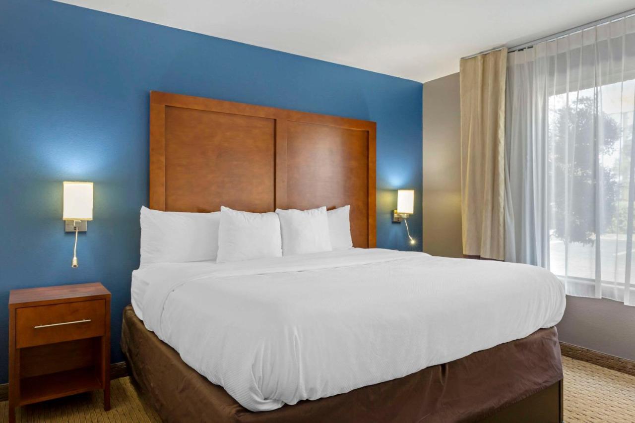 Comfort Inn Garner Clayton I-40 Exterior photo