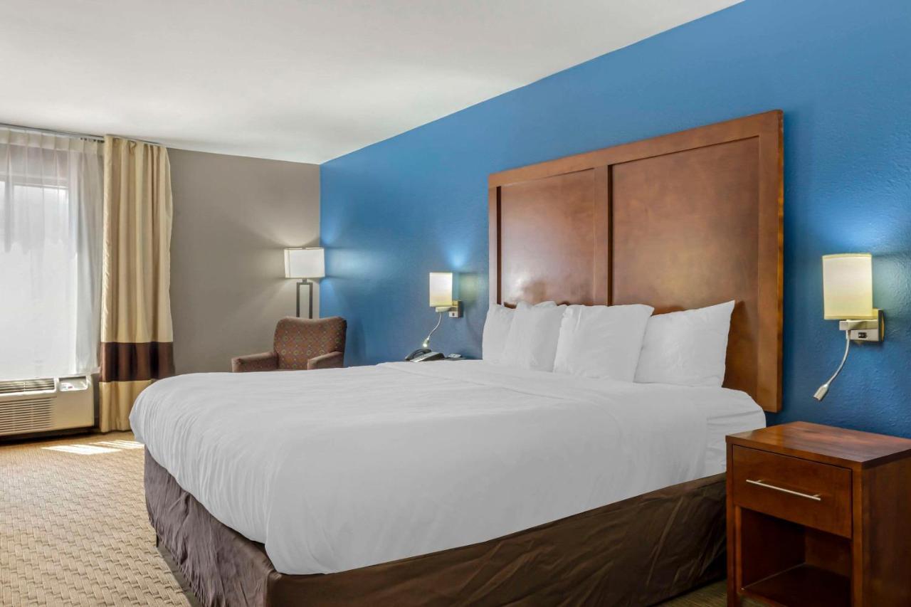 Comfort Inn Garner Clayton I-40 Exterior photo