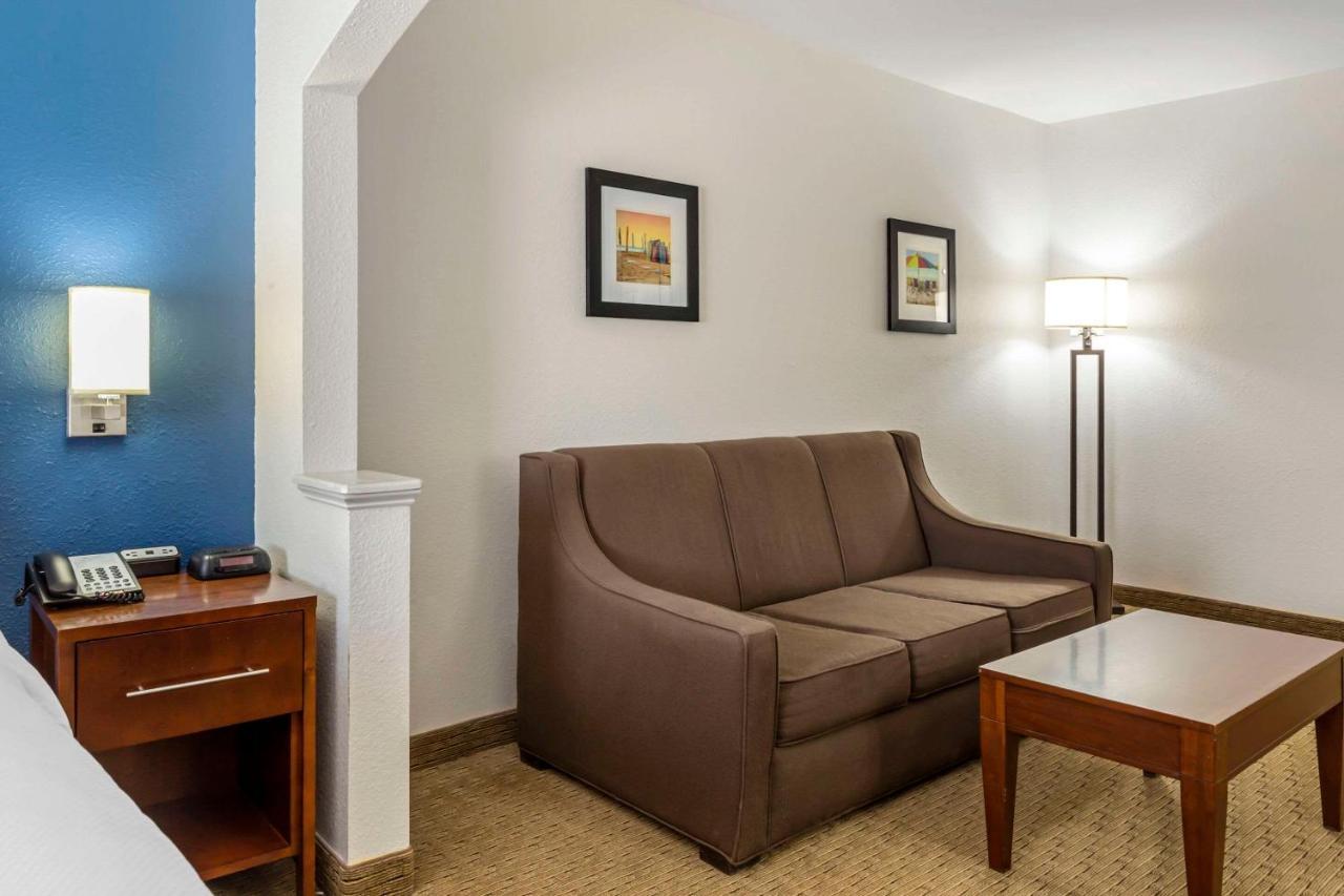 Comfort Inn Garner Clayton I-40 Exterior photo