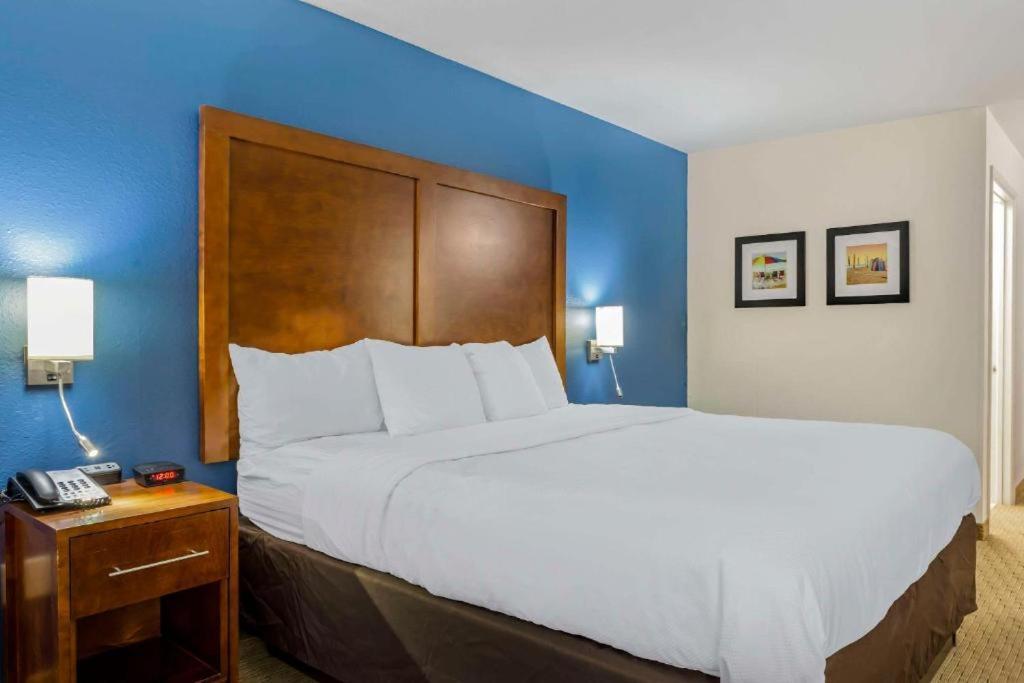 Comfort Inn Garner Clayton I-40 Exterior photo